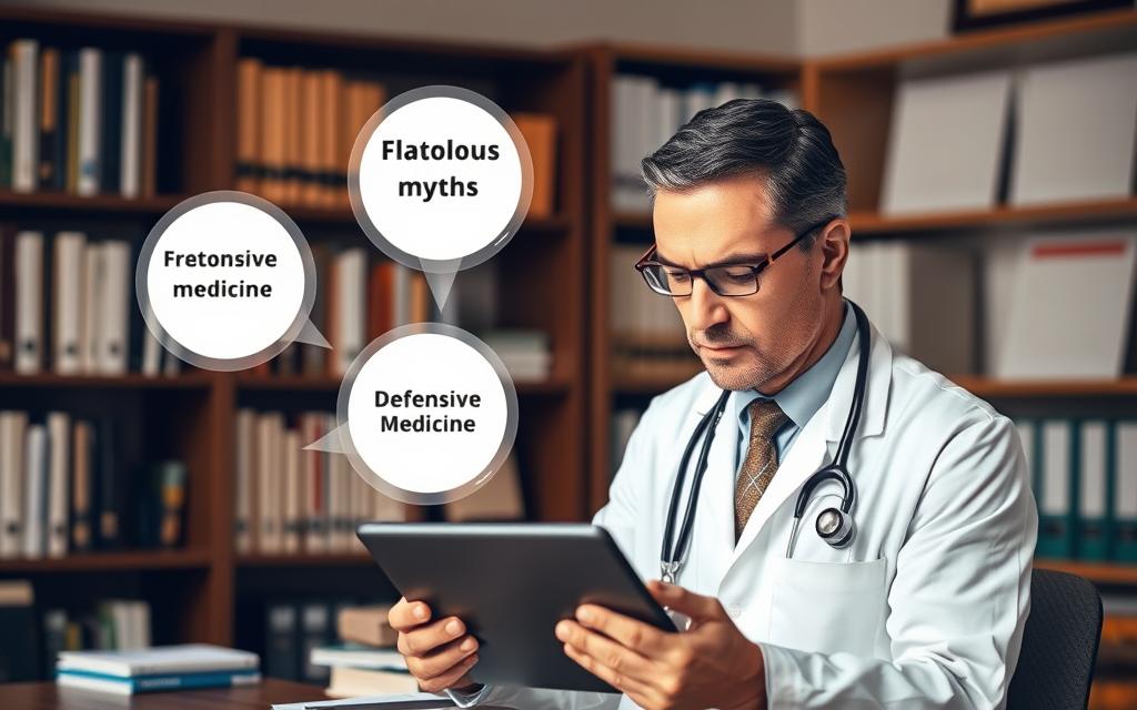 Medical Malpractice Claims Myths