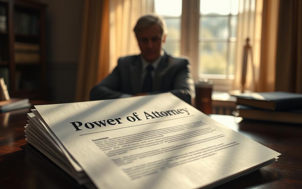 Who Has Power Of Attorney After Death If No Will?