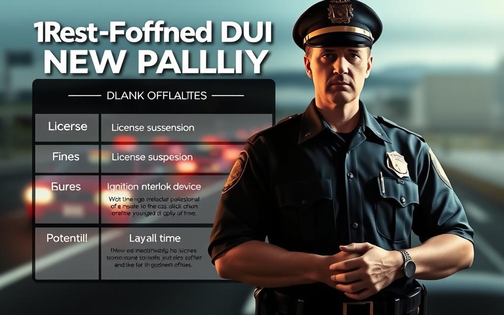 Dui First Offense Penalties: What You Need To Know In Nj