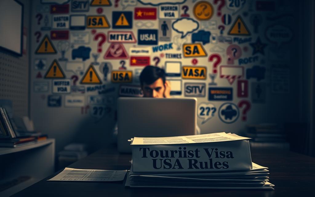 Tourist Visa Usa Rules Myths